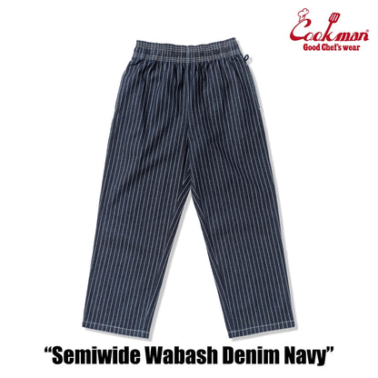 Cookman Chef Pants Semiwide