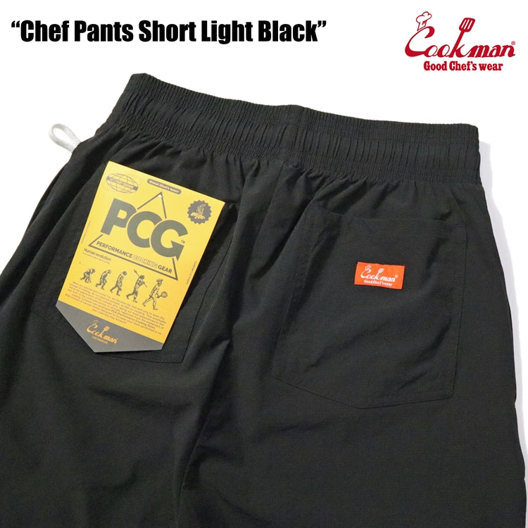 Cookman Chef Pants Short Light