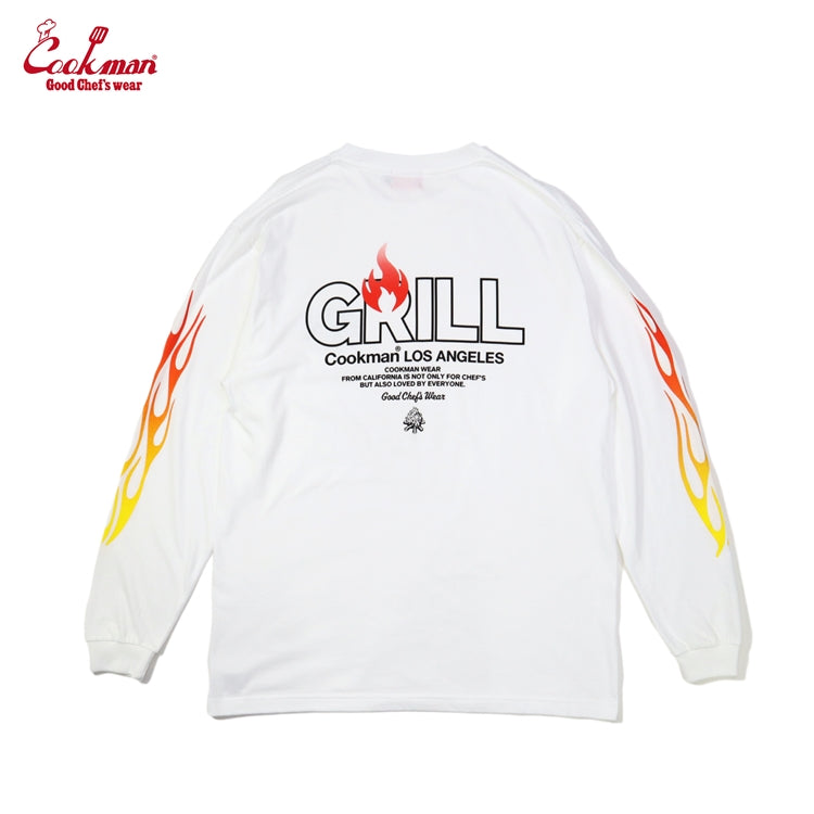 Cookman LST Grill