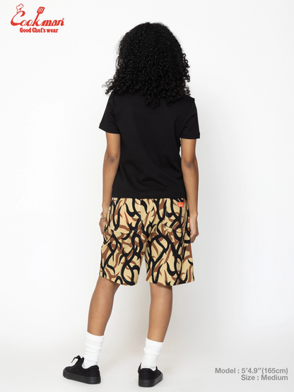 Cookman Chef Pants Short Light