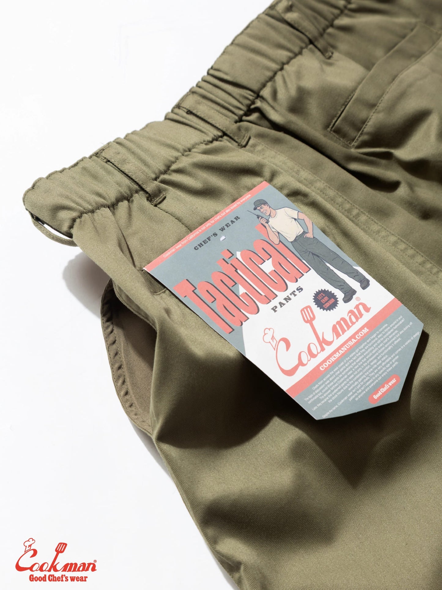 Cookman Tactical Pants