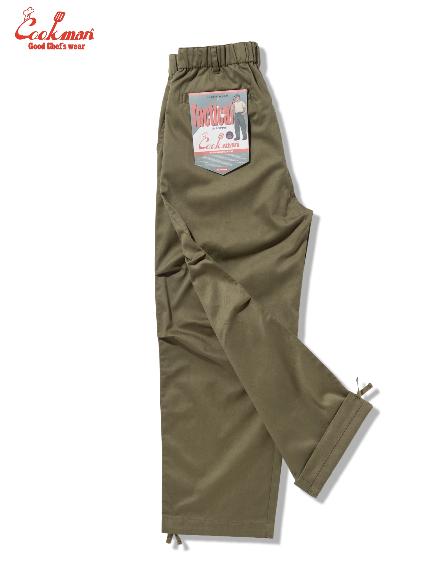 Cookman Tactical Pants