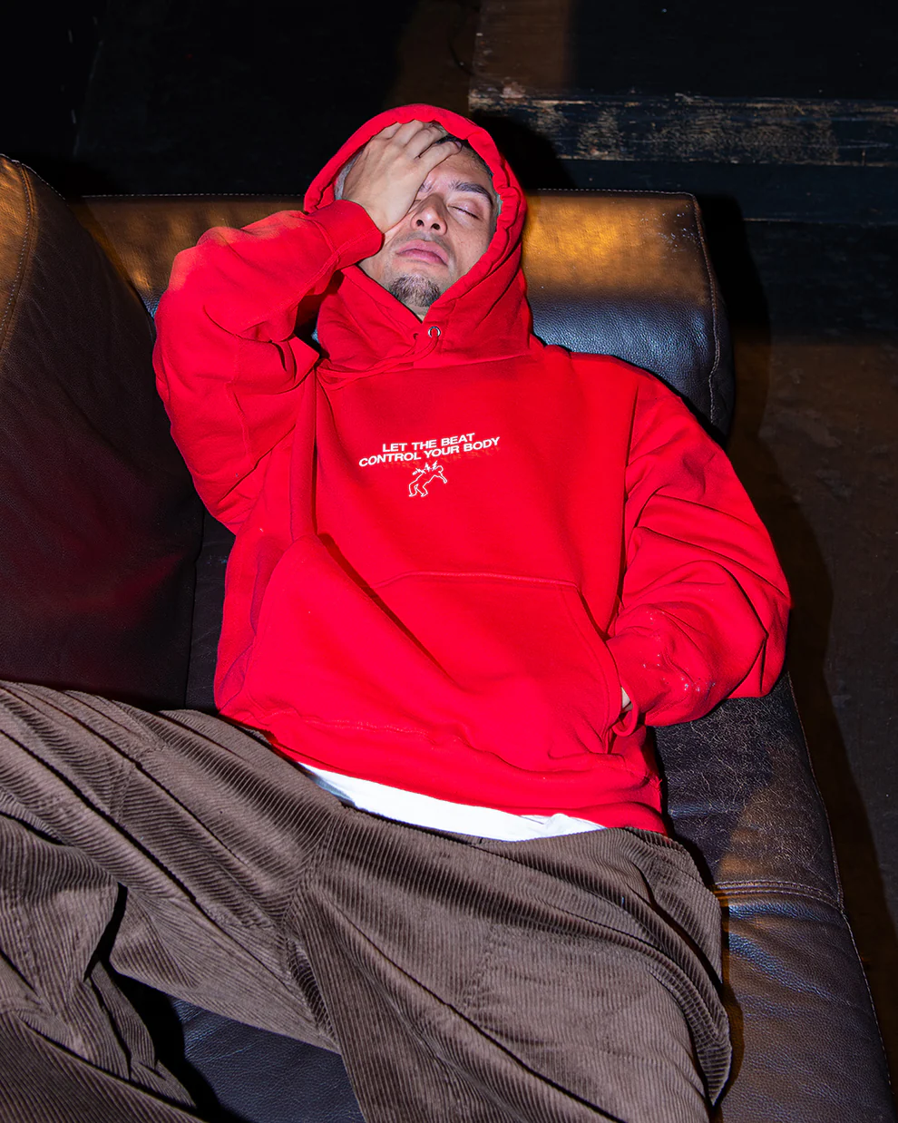 FLATLUX Impulse Hoodie