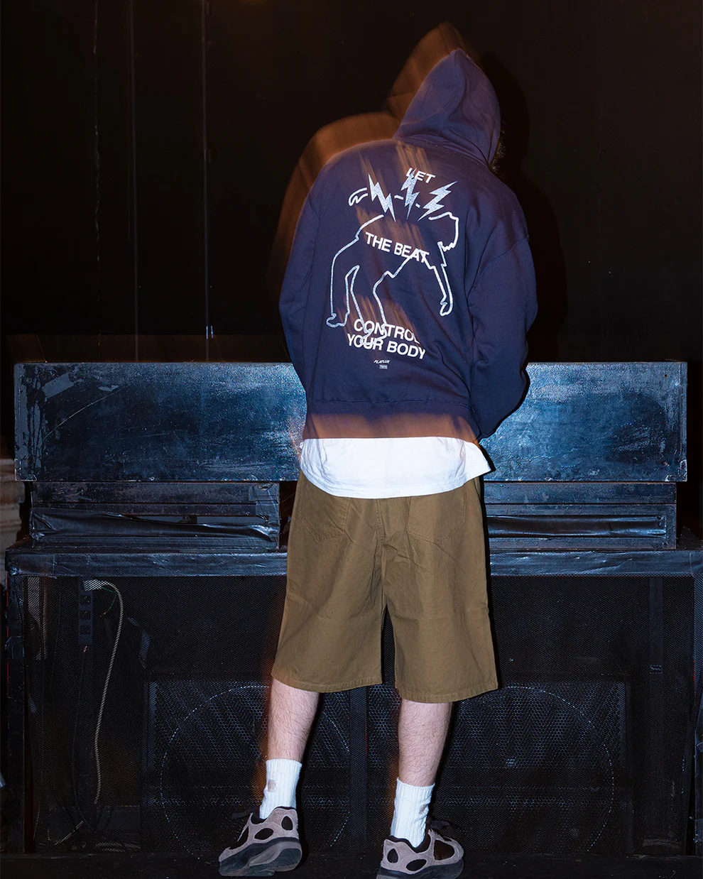 FLATLUX Impulse Hoodie