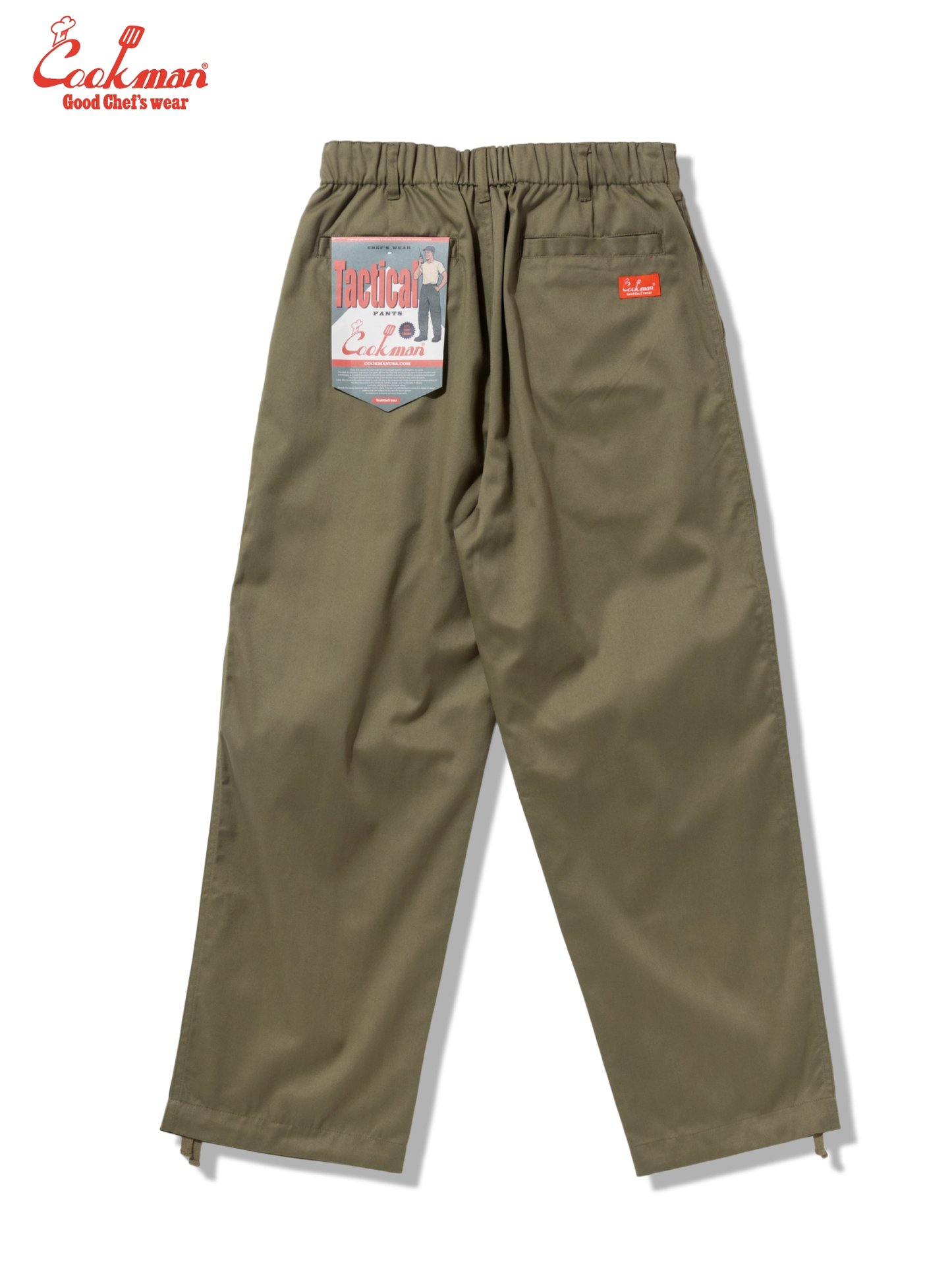 Cookman Tactical Pants