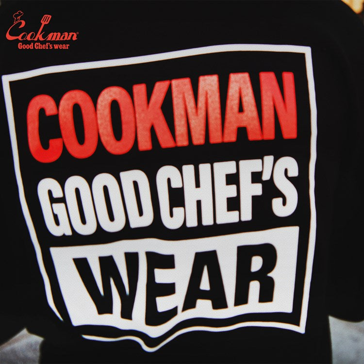 COOKMAN LST VISION LOGO BLACK