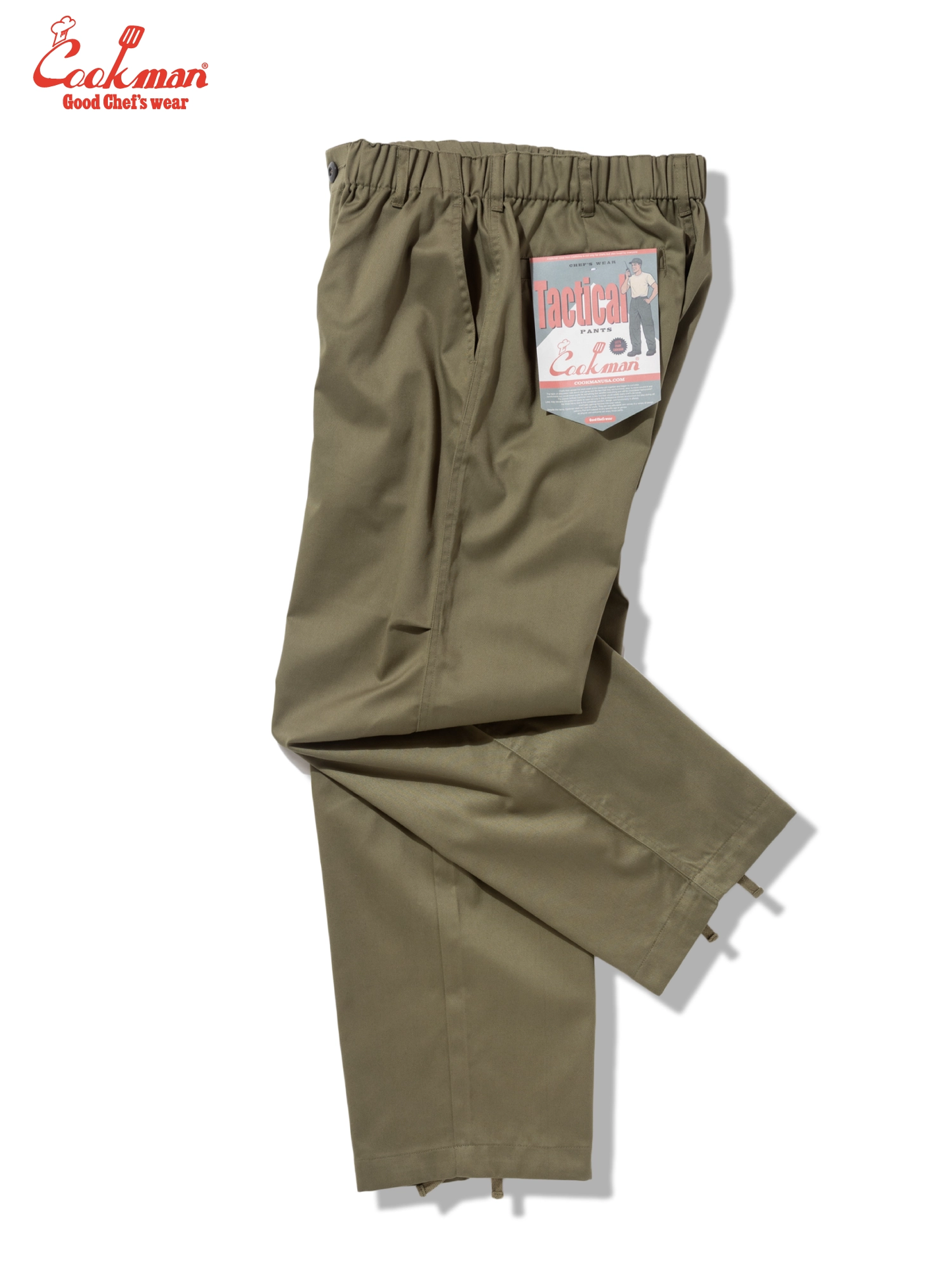 Cookman Tactical Pants
