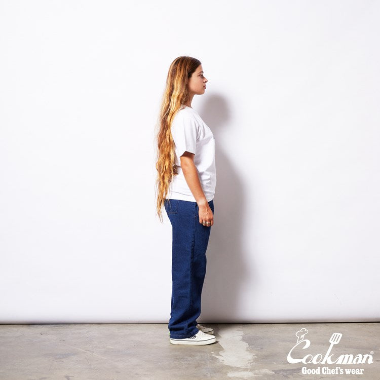 Cookman Chef Pants Semiwide