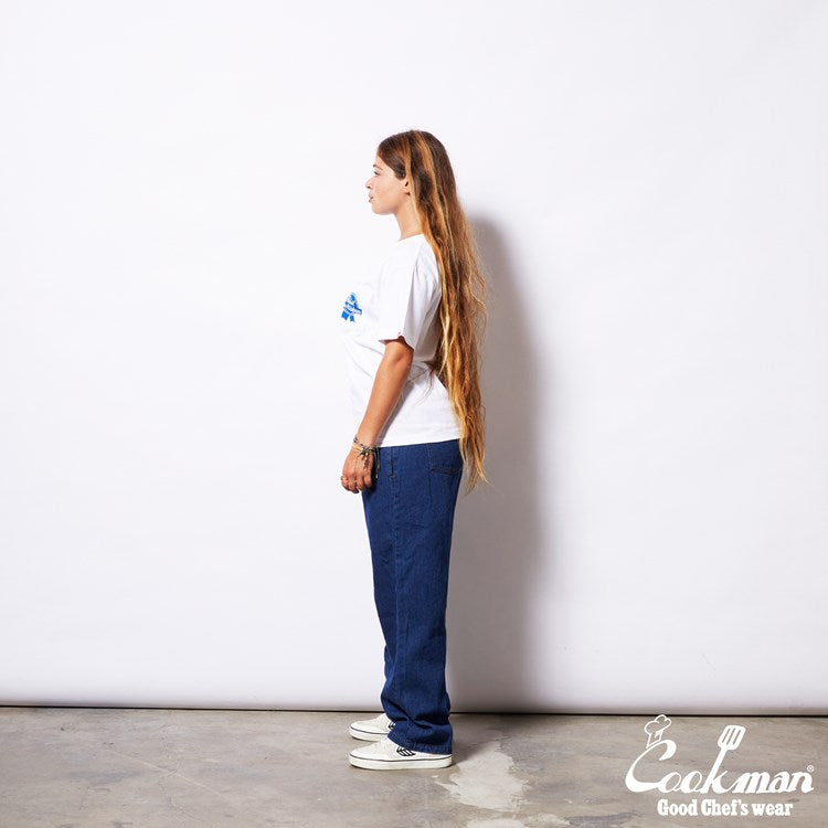 Cookman Chef Pants Semiwide