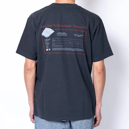 TURN ME ON  GET A FREE TEE BLACK