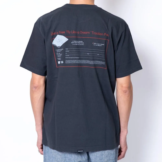 TURN ME ON  GET A FREE TEE BLACK