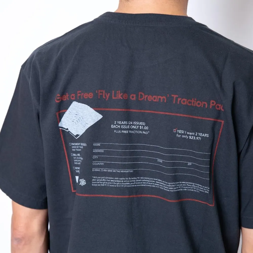 TURN ME ON  GET A FREE TEE BLACK