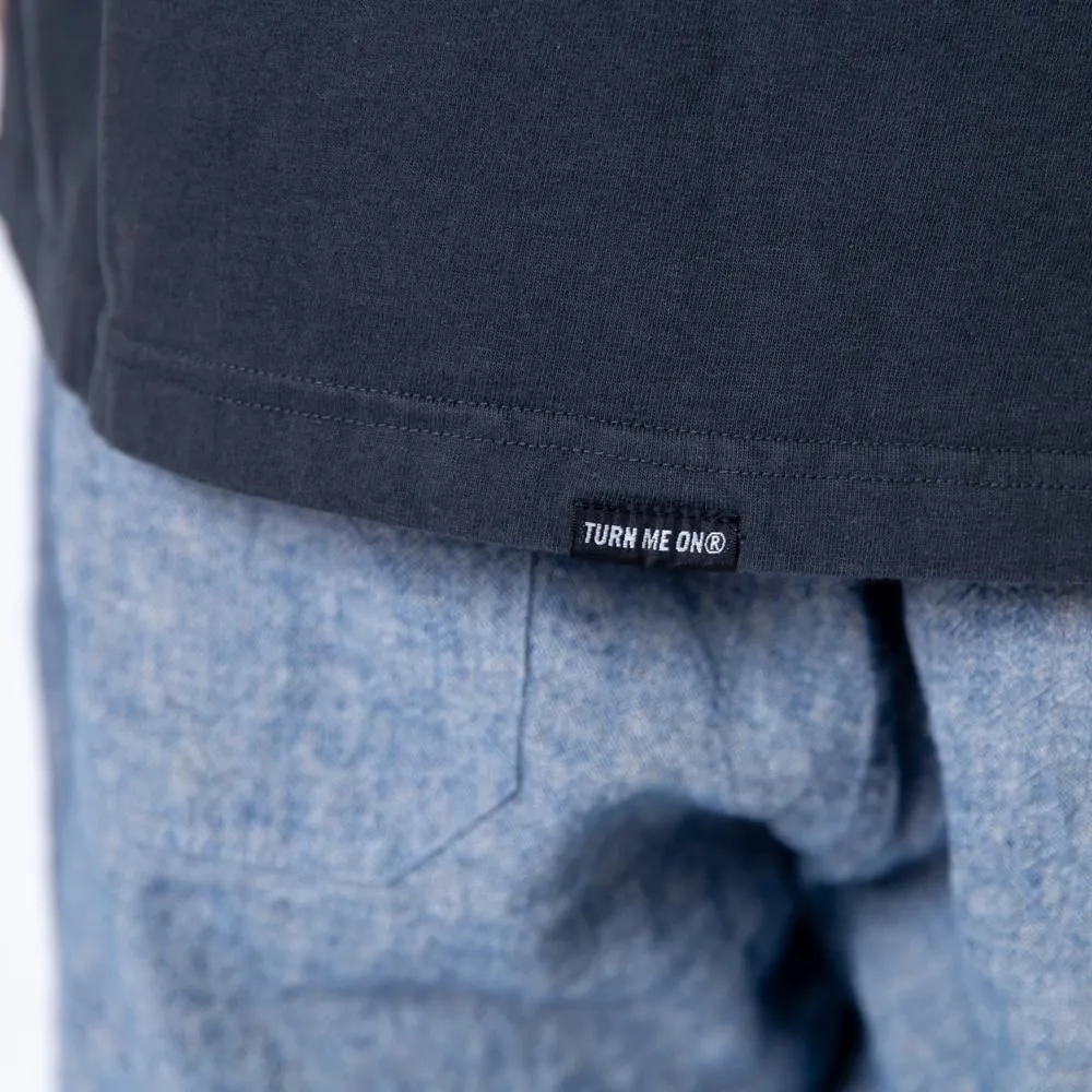 TURN ME ON  GET A FREE TEE BLACK