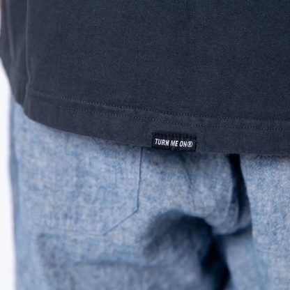 TURN ME ON  GET A FREE TEE BLACK