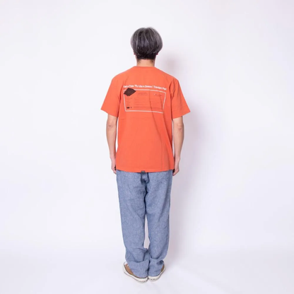 TURN ME ON GET A FREE TEE RED