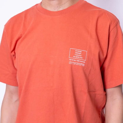 TURN ME ON GET A FREE TEE RED