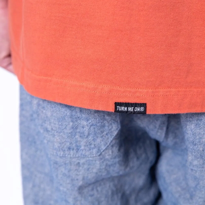 TURN ME ON GET A FREE TEE RED