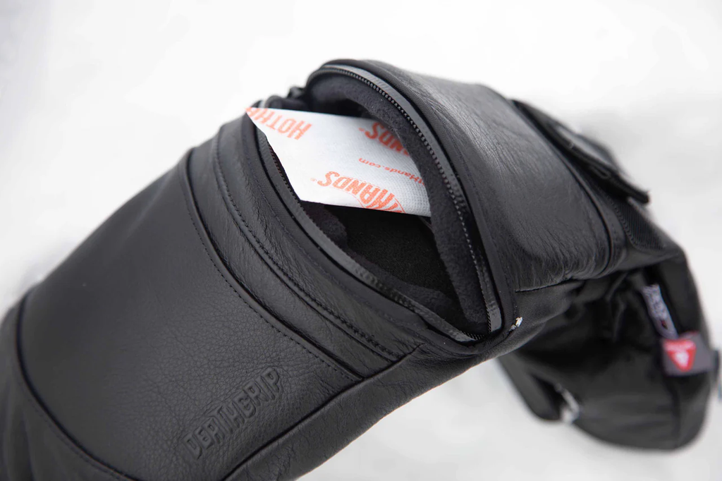 DEATHGRIP GLOVE CO. 僵尸手套
