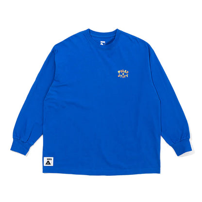 POLER BOOGIE BOARD L/S TEE