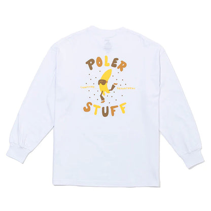 POLER BOOGIE BOARD L/S TEE