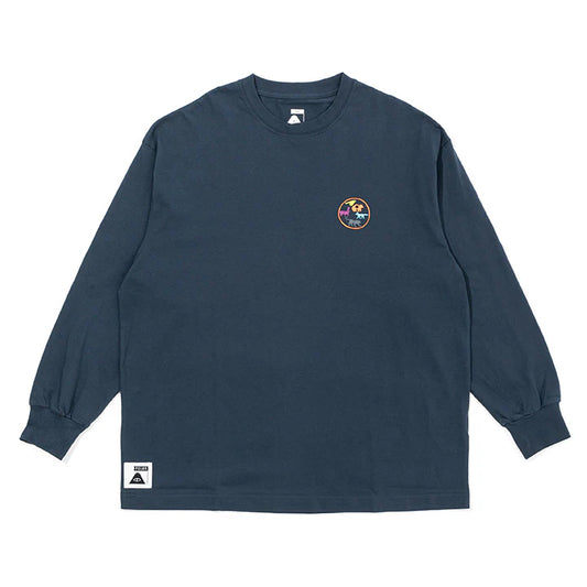 POLER ANIMALS L/S TEE