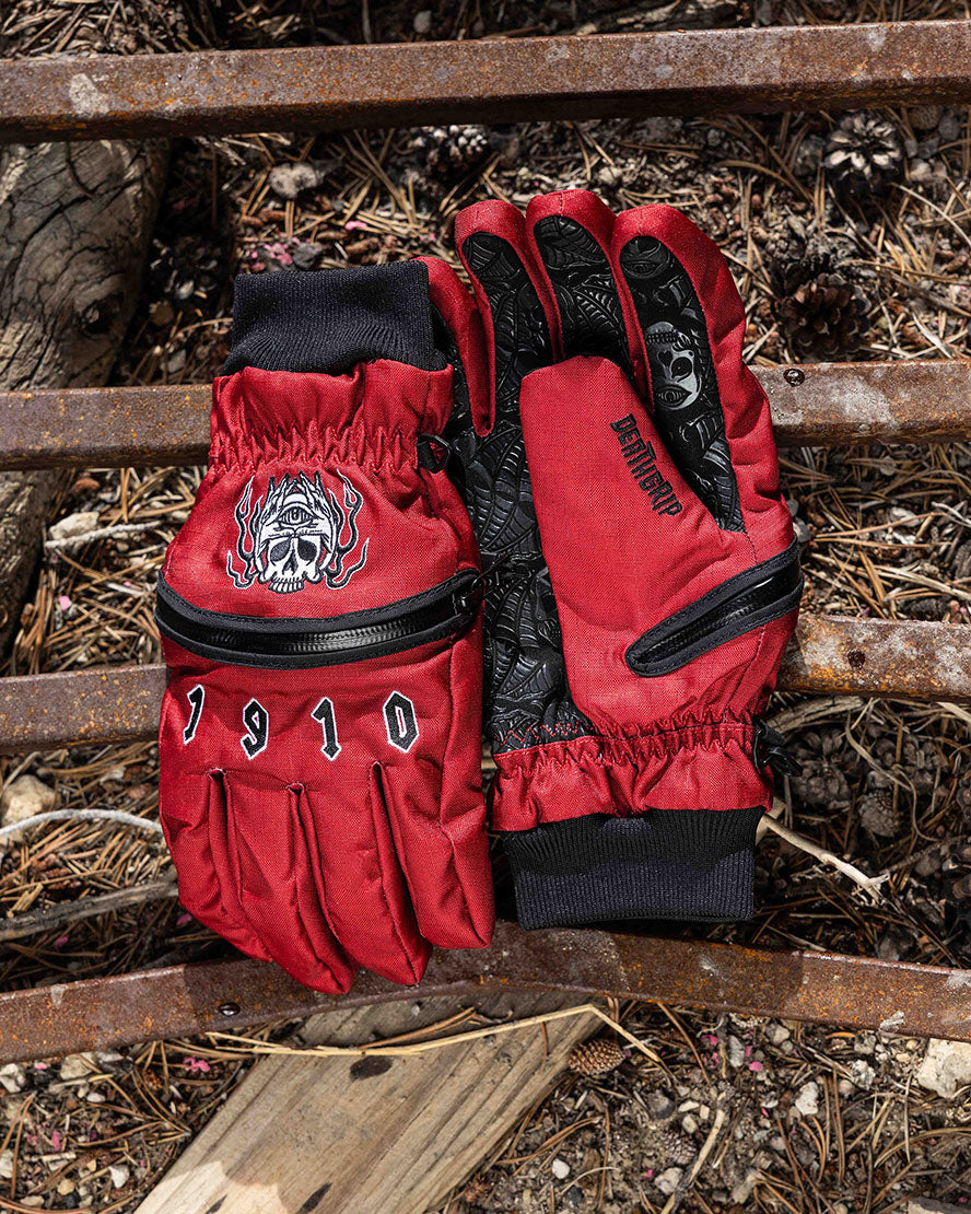 DEATHGRIP GLOVE CO. Ghoul Glove 1910