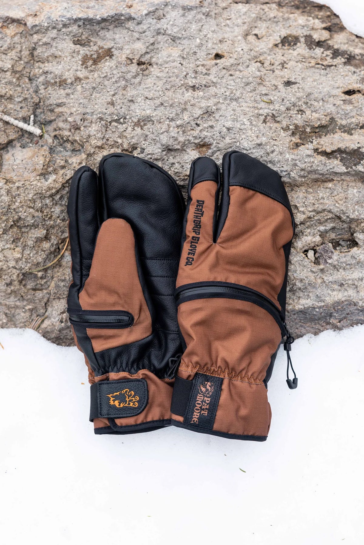 DEATHGRIP GLOVE CO. Werewolf Claw Pat Moore
