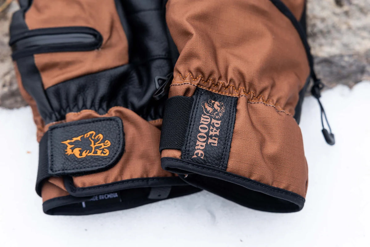 DEATHGRIP GLOVE CO. Werewolf Claw Pat Moore