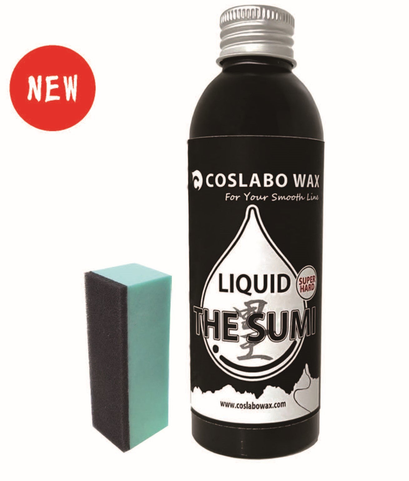 COSLABO 蜡液 SUMI