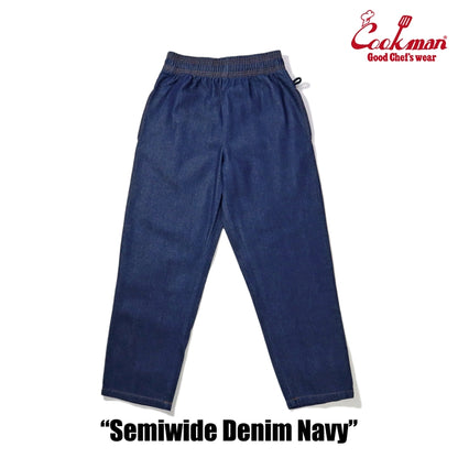 Cookman Chef Pants Semiwide