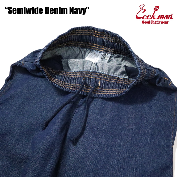 Cookman Chef Pants Semiwide