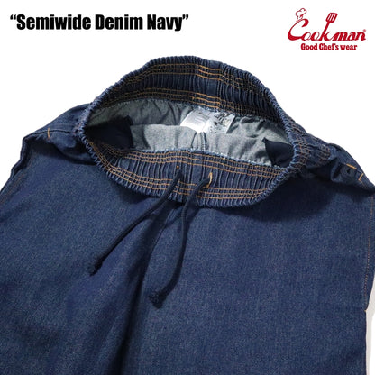 Cookman Chef Pants Semiwide