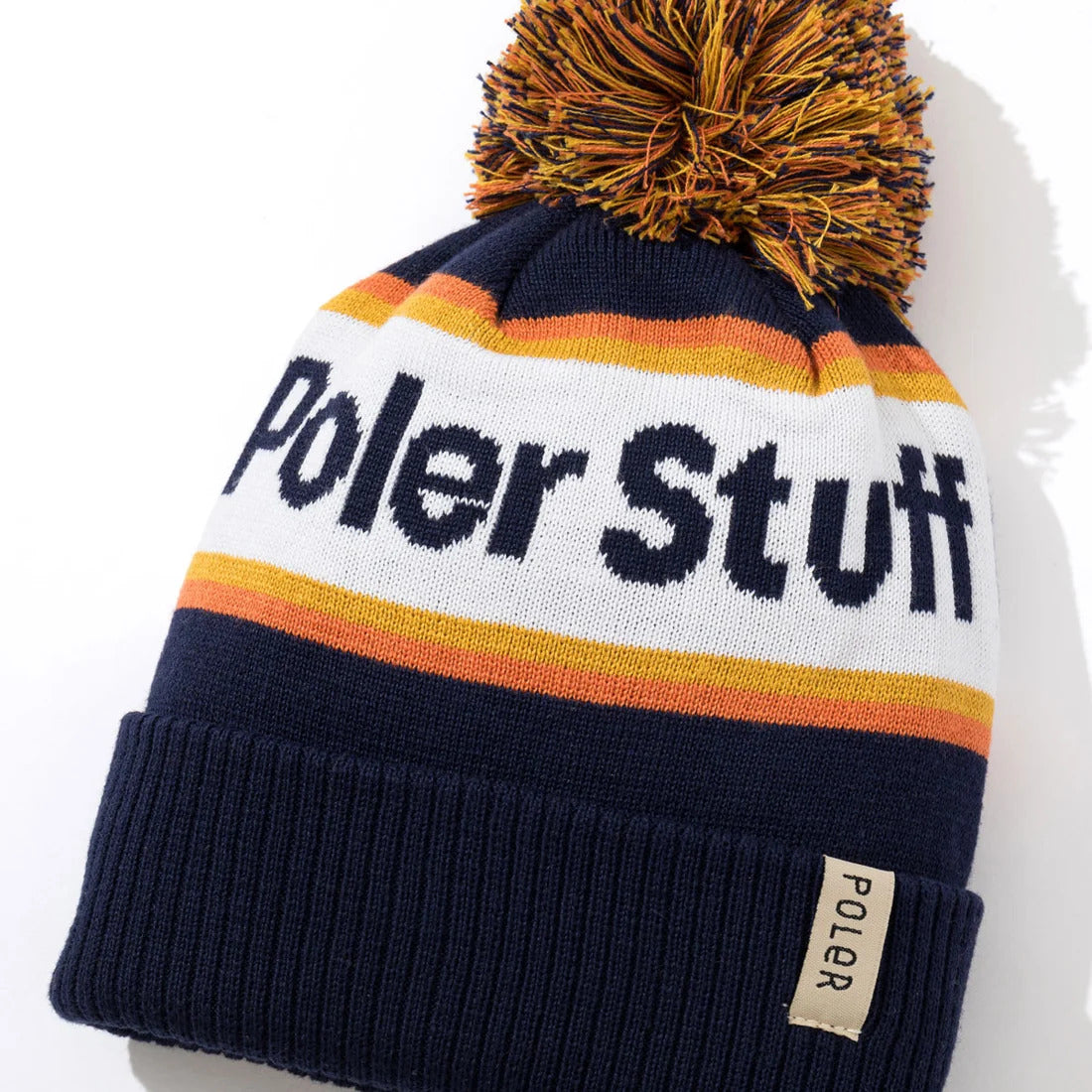 POLER POLER STUFF BEANIE