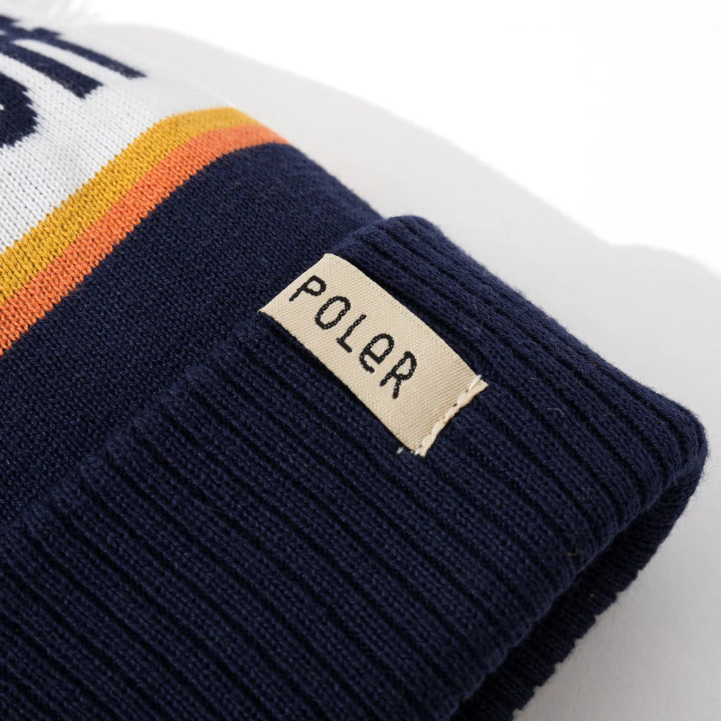 POLER POLER STUFF BEANIE