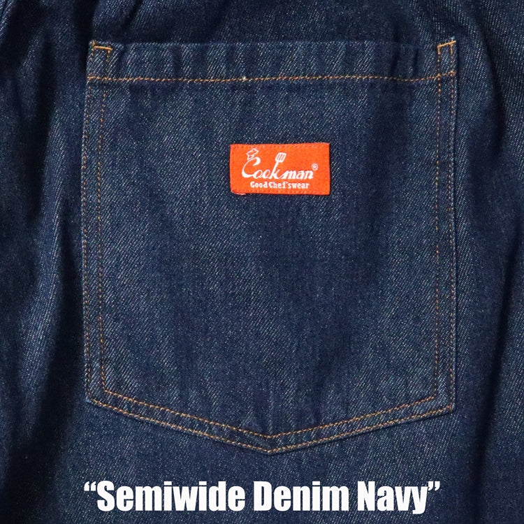 Cookman Chef Pants Semiwide