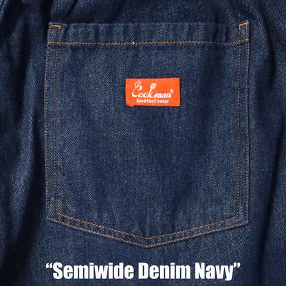 Cookman Chef Pants Semiwide