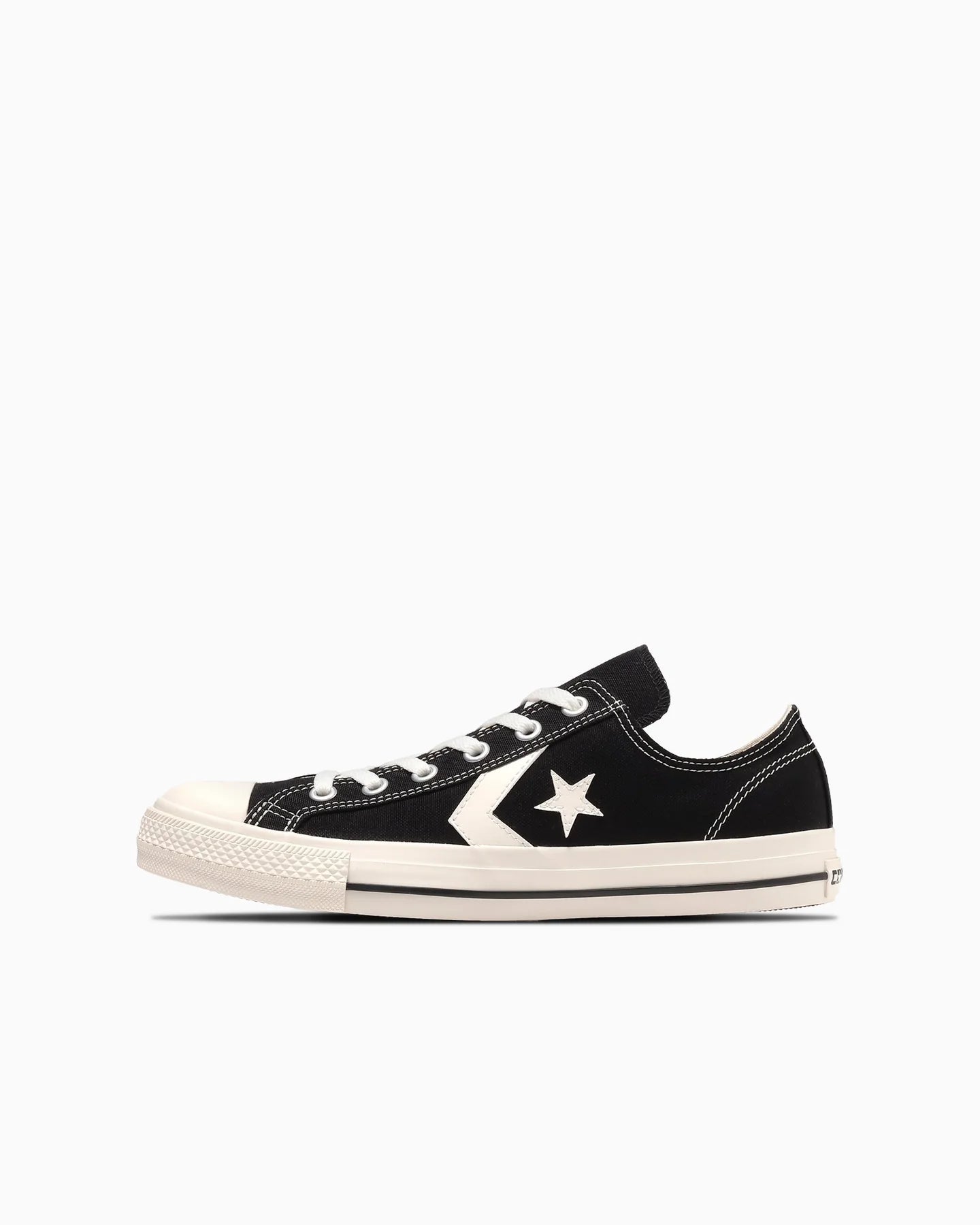 CONVERSE   CXP OX BLACK/WHITE