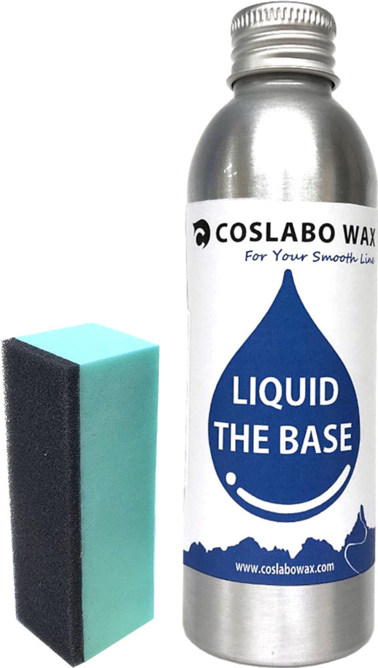 COSLABO WAX LIQUID THE BASE