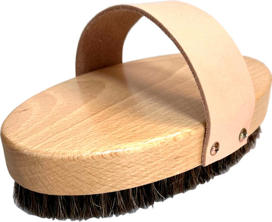 COSLABO WAX OVAL PRO BRONZE BRUSH