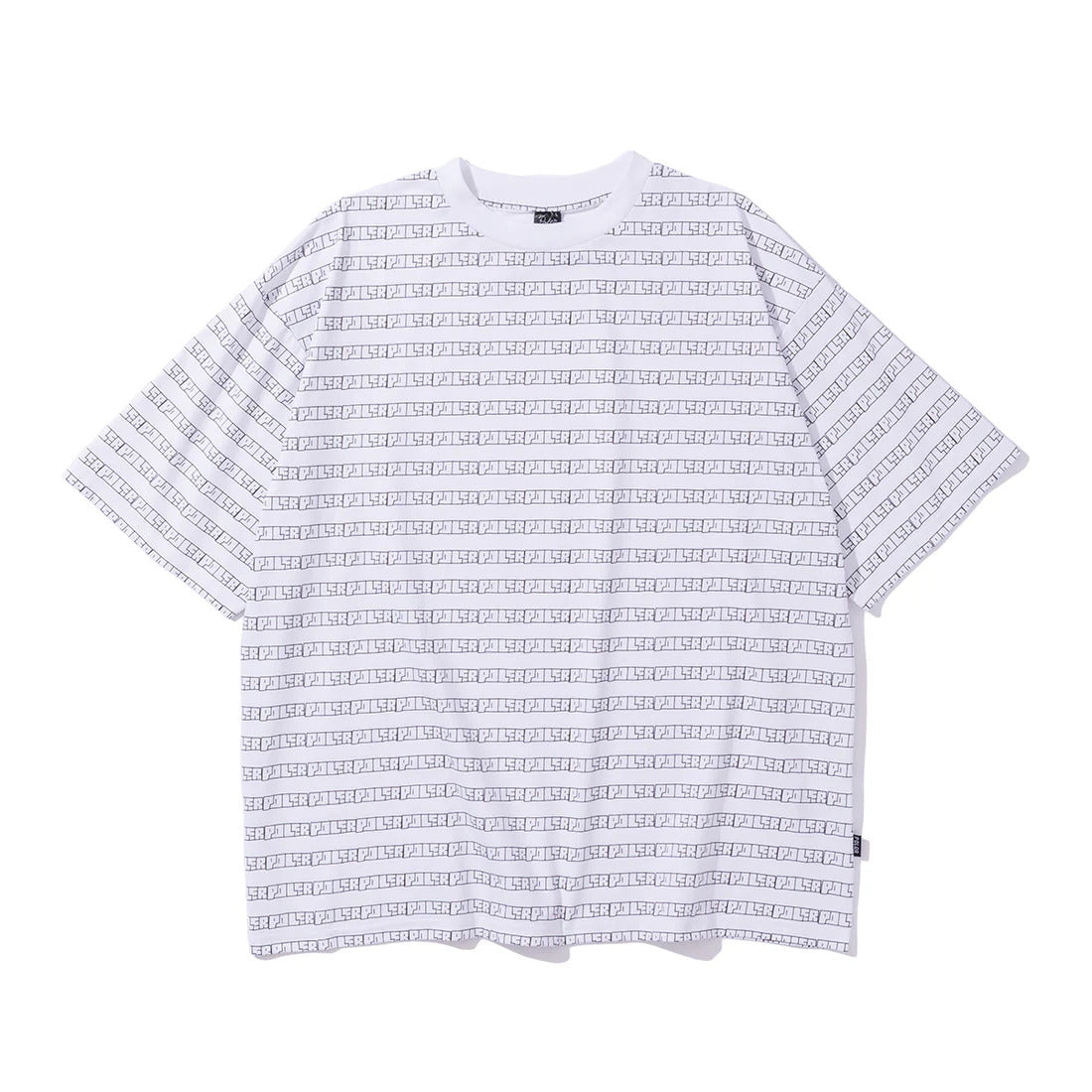 POLER STRIPE QUICK DRY TEE