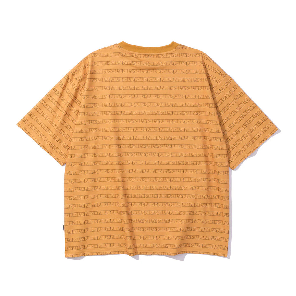 POLER STRIPE QUICK DRY TEE