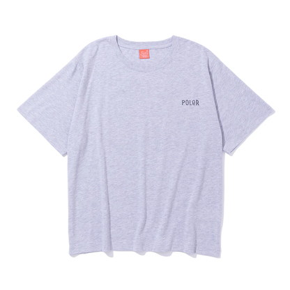 POLER FURRY FONT TEE
