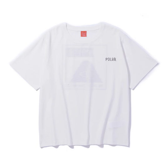 POLER FURRY FONT TEE