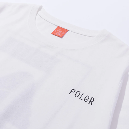 POLER FURRY FONT TEE