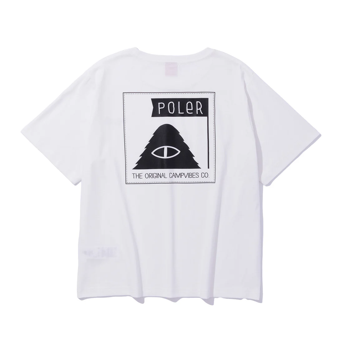 POLER FURRY FONT TEE