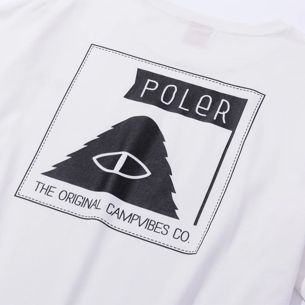 POLER FURRY FONT TEE