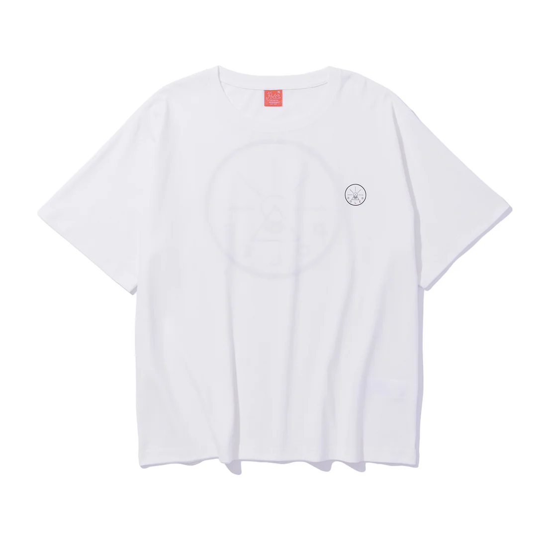 POLER GOLDEN CIRCLE TEE