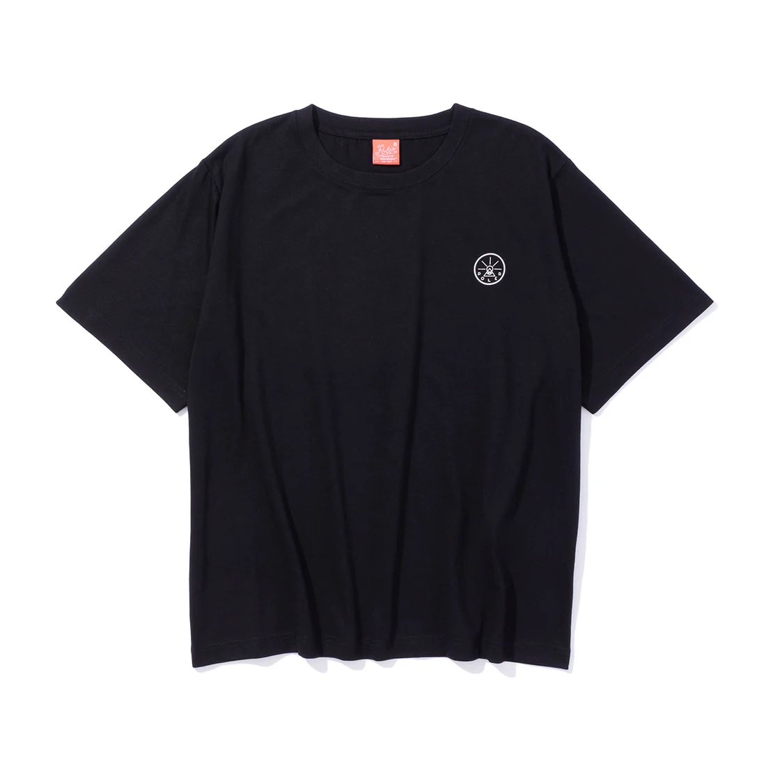 POLER GOLDEN CIRCLE TEE