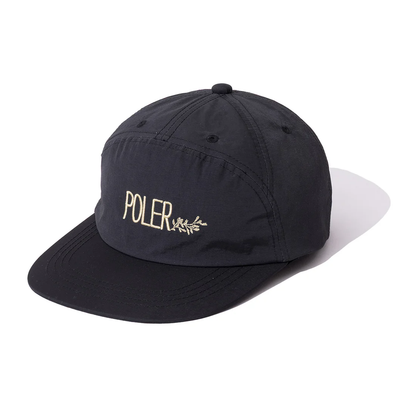 POLER 7 PANEL NYLON CAP