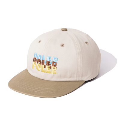 POLER EMB BASEBALL CAP